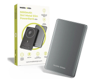 Mobile Origin PowerBank 5000mAh 3in1 Metal Slim PB4 - 1370245 - zdjęcie 8
